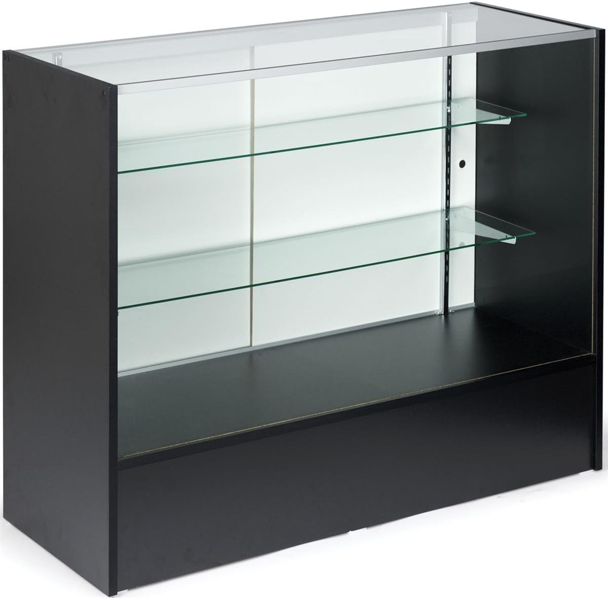 Glass Display Case, 4ft