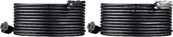 Extension Cords (pair)