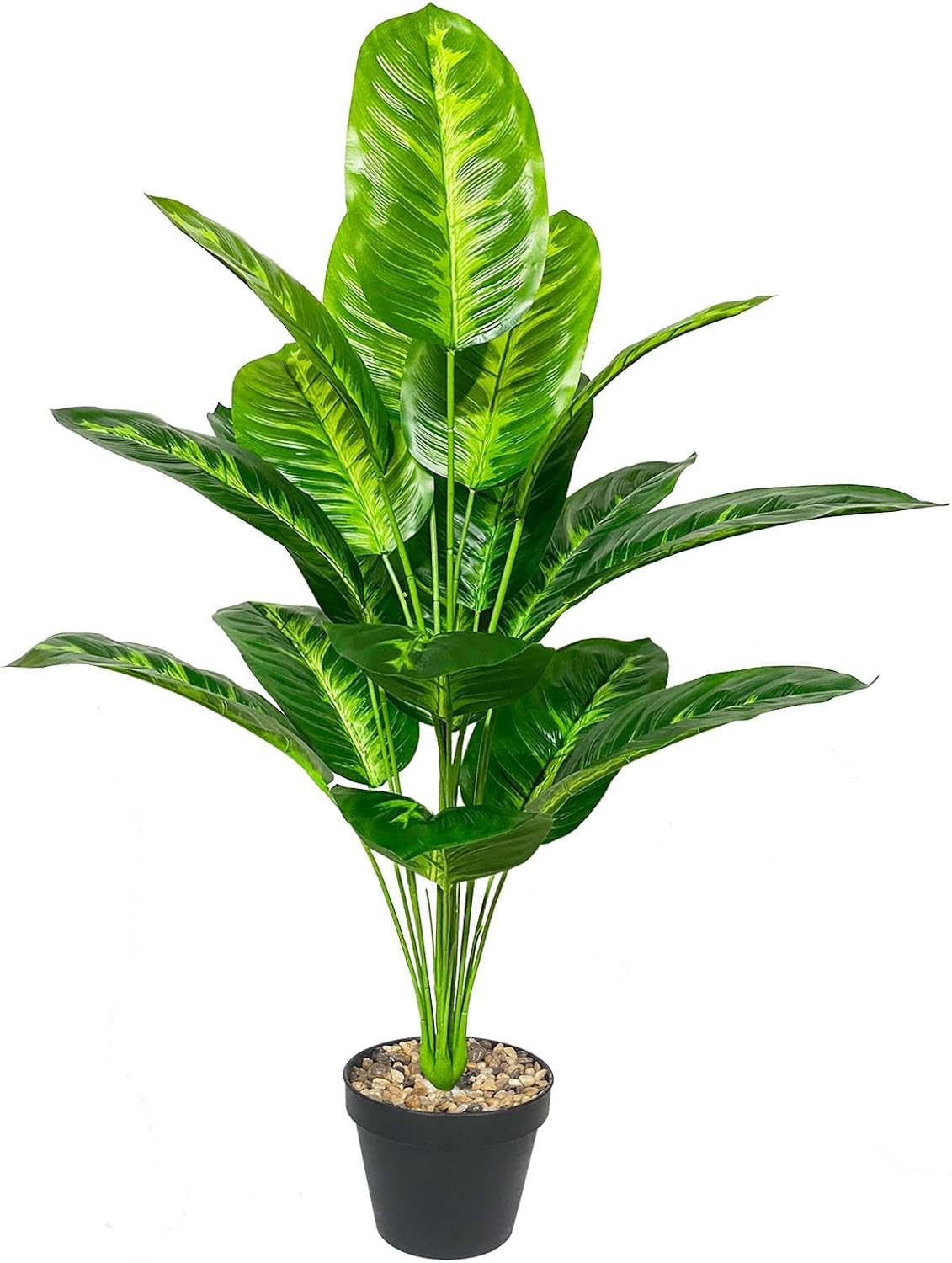 Potted Faux Tree