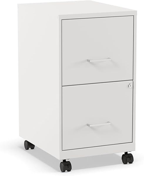 Locking File Cabinet