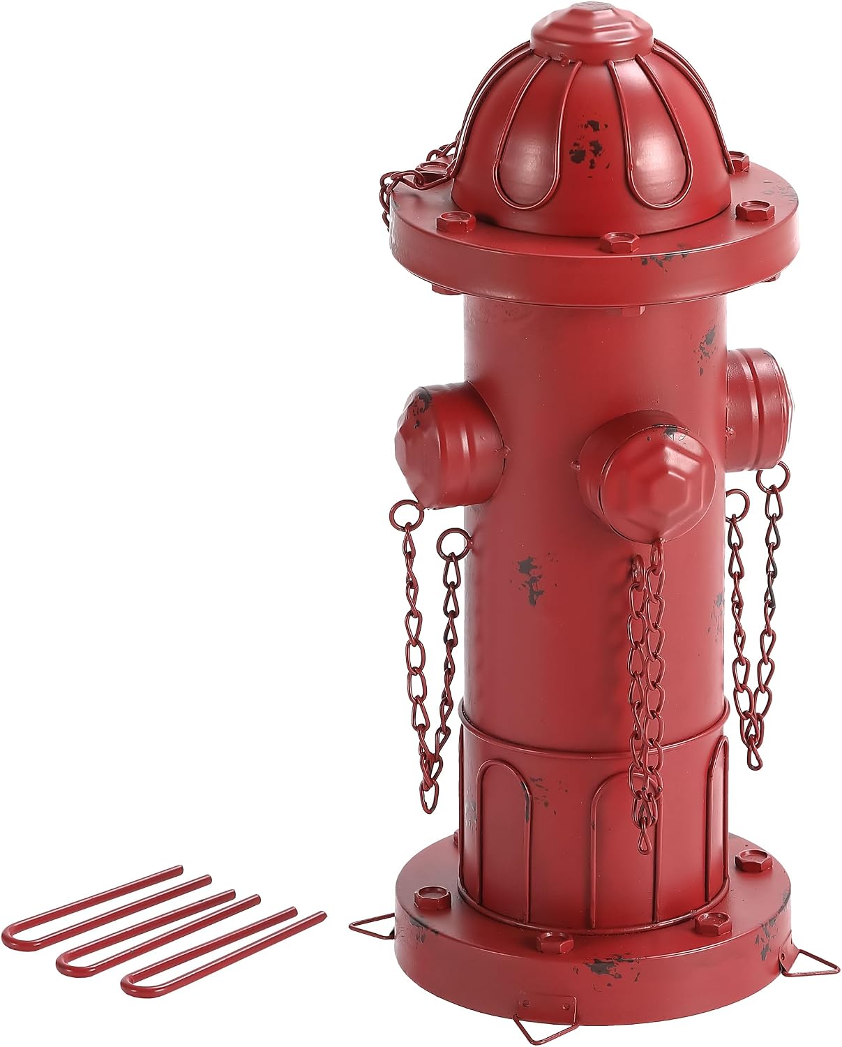 Cast Fire Hydrant Prop
