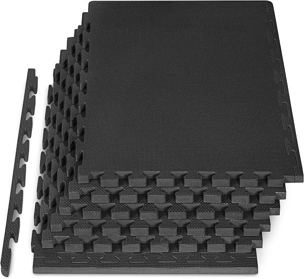 Cushion Floor Tiles