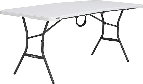 Six-Foot Work Table