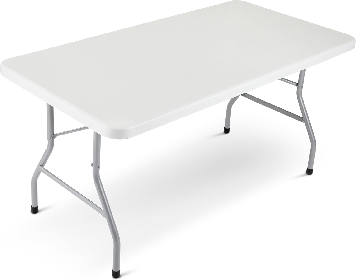 Folding Table, 5ft, Grey