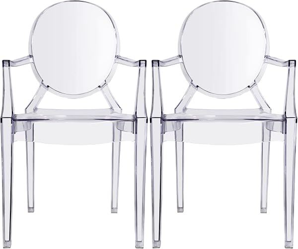 Ghost Armchair (pair)