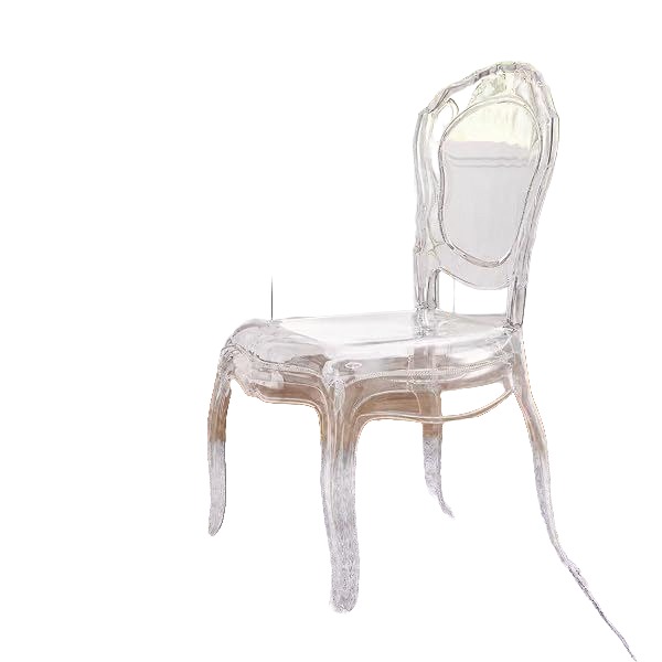 Ghost Side Chair (pair)