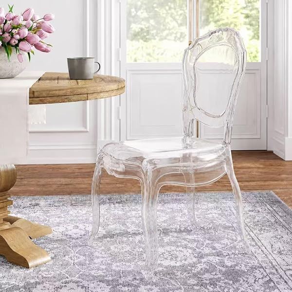 Ghost Side Chair (pair)