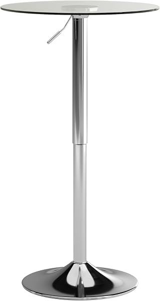 Glass Cocktail Table