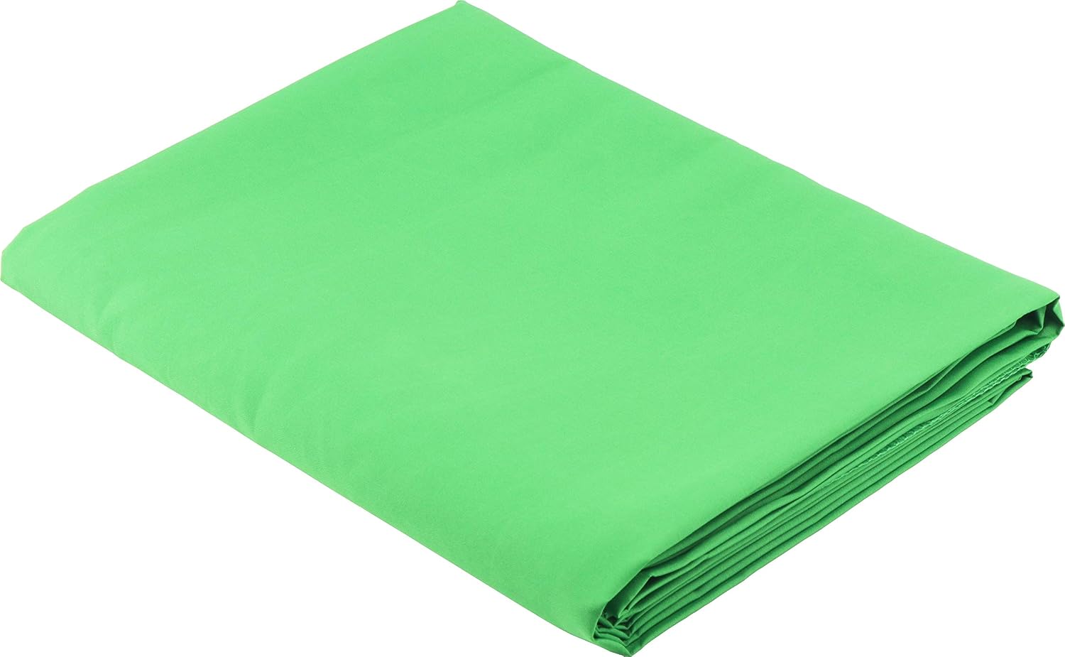Green Screen Backdrop, 5 x 6.5ft