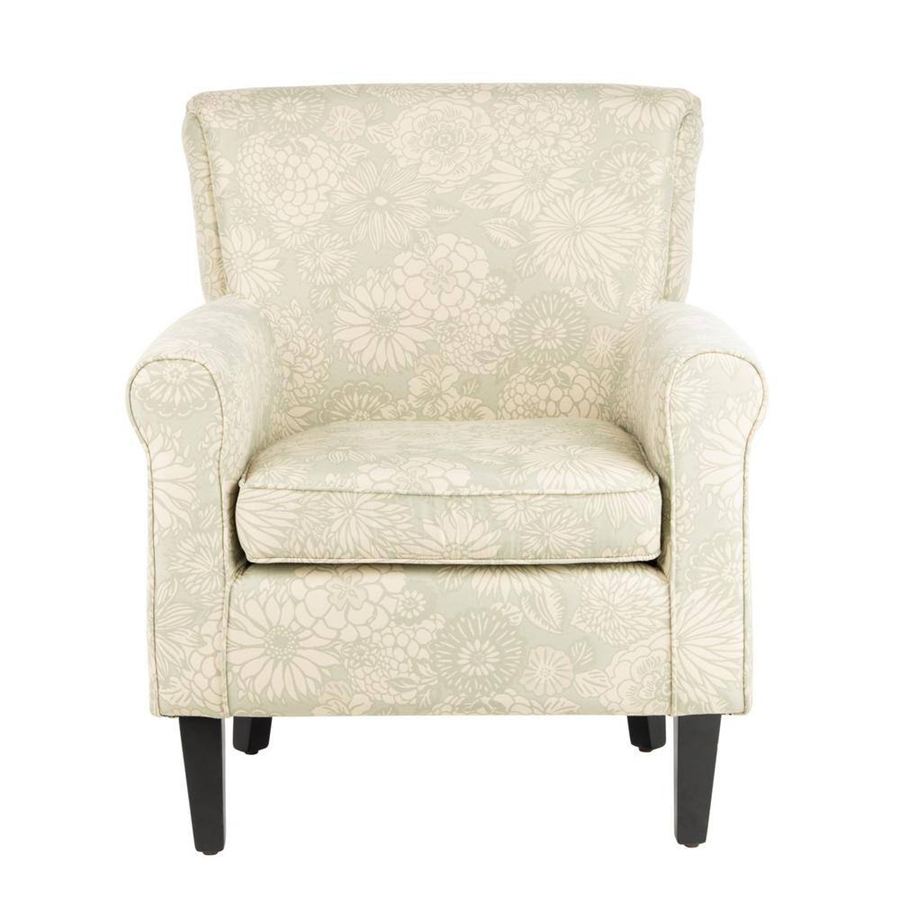 Off-White Club Chair