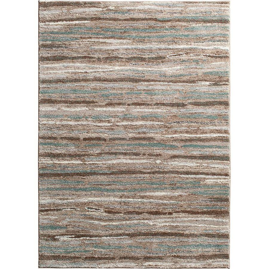 Striped Rug, 8x10
