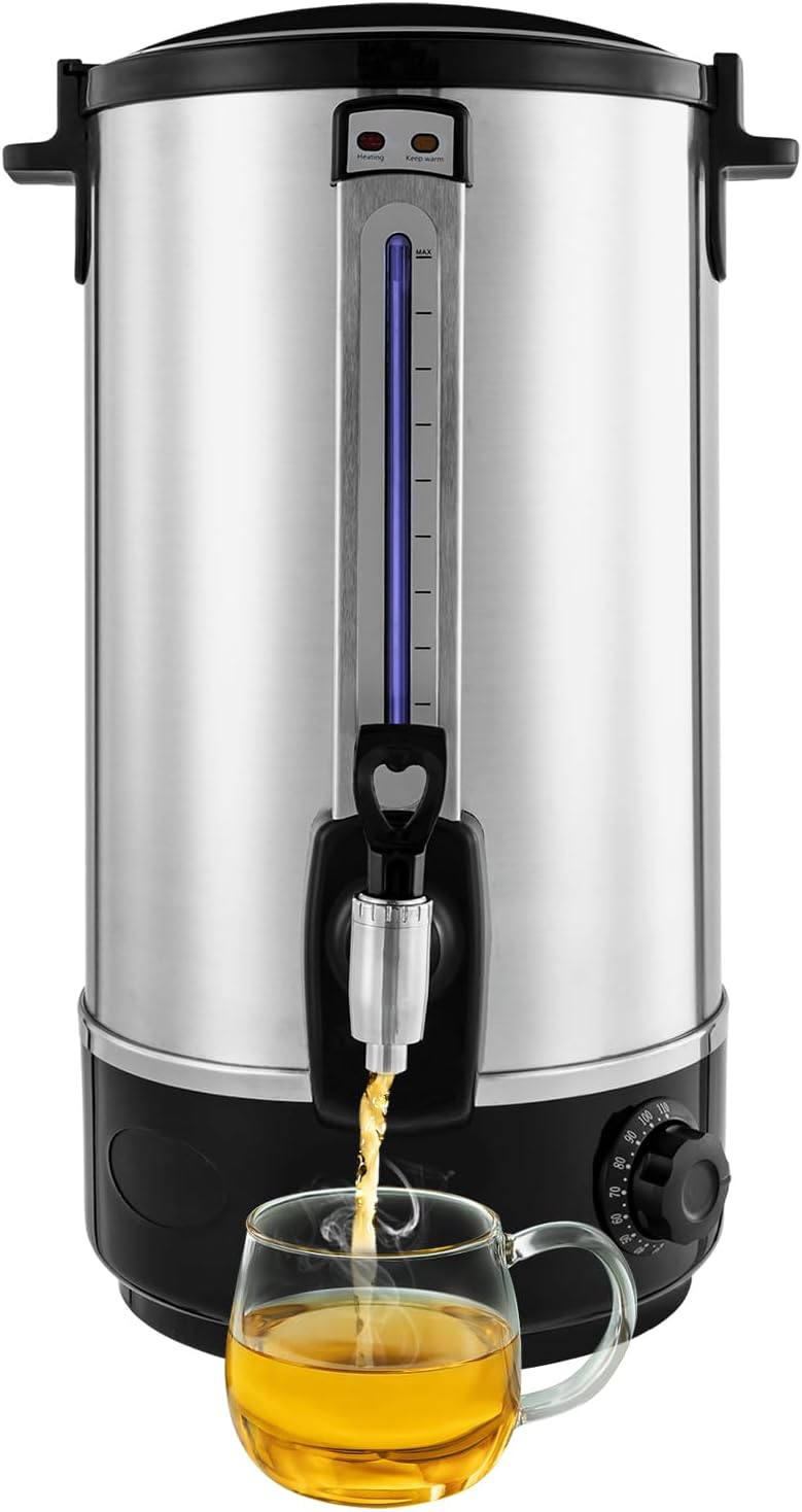 Hot Water Urn, 4 Gallon