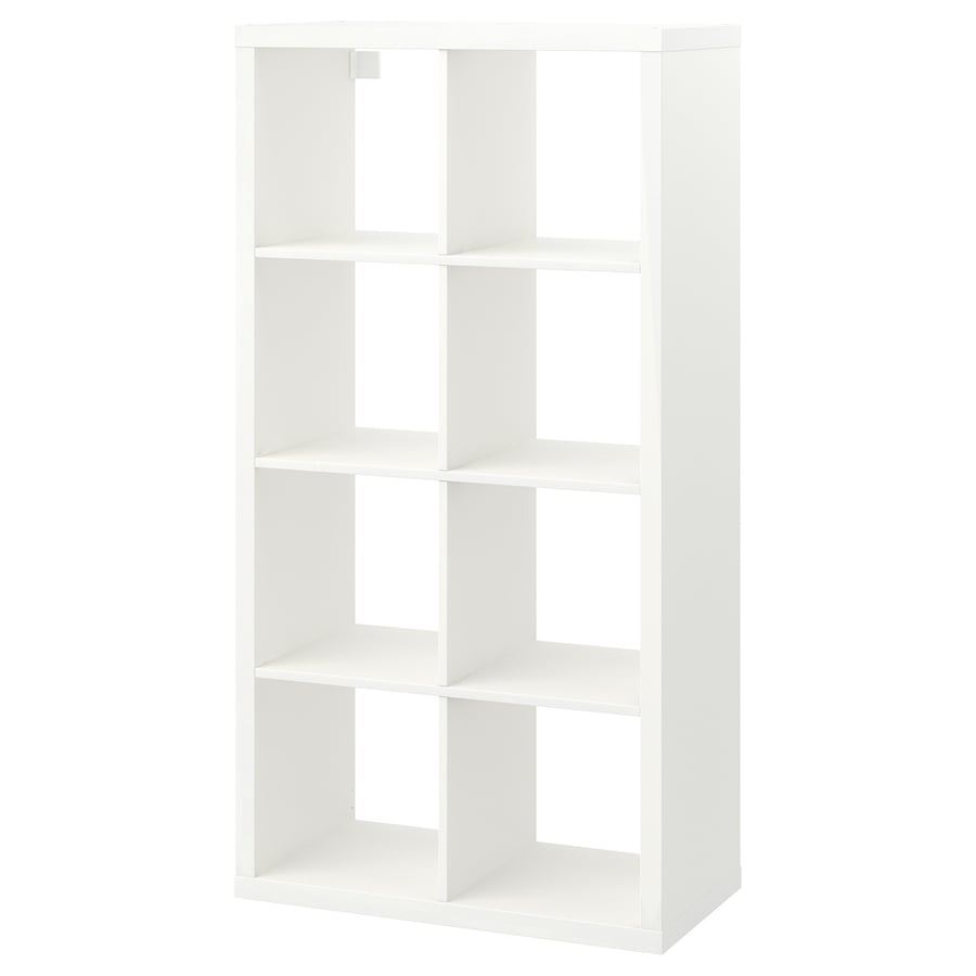Cube Display Shelf, 2x4