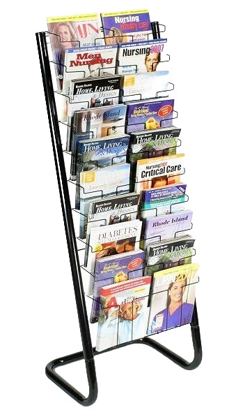 Literature Rack
