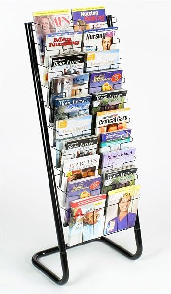 Literature Rack