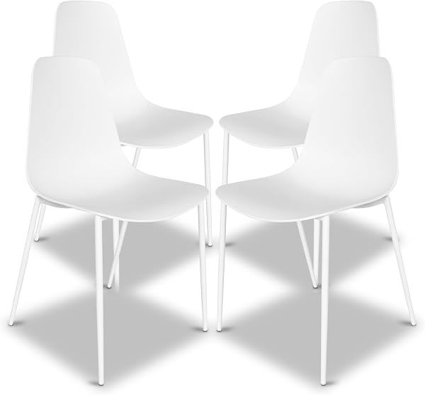 Isla Molded Chair (set of 4)