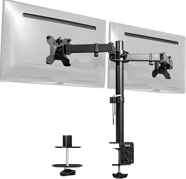 Dual Monitor Mount