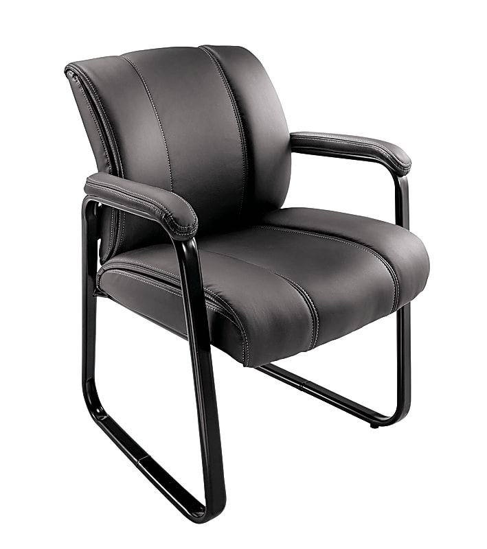 Guest Chair, Black