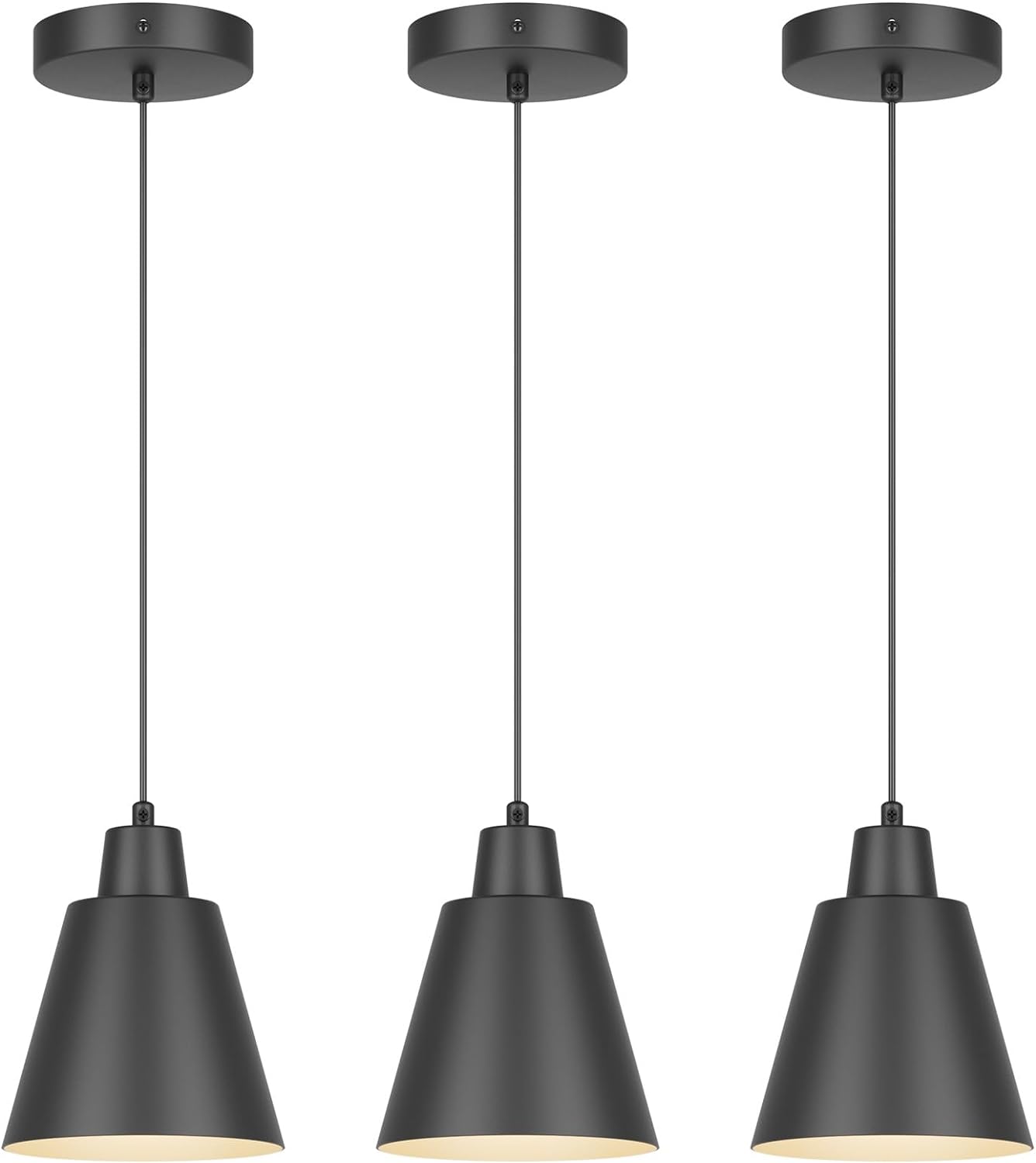 Industrial Pendant Light