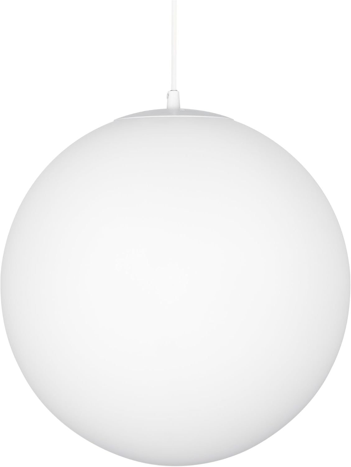 Orb Pendant Light, 14in