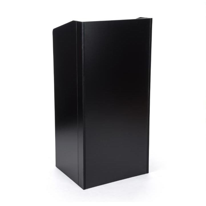 Folding Podium, Black