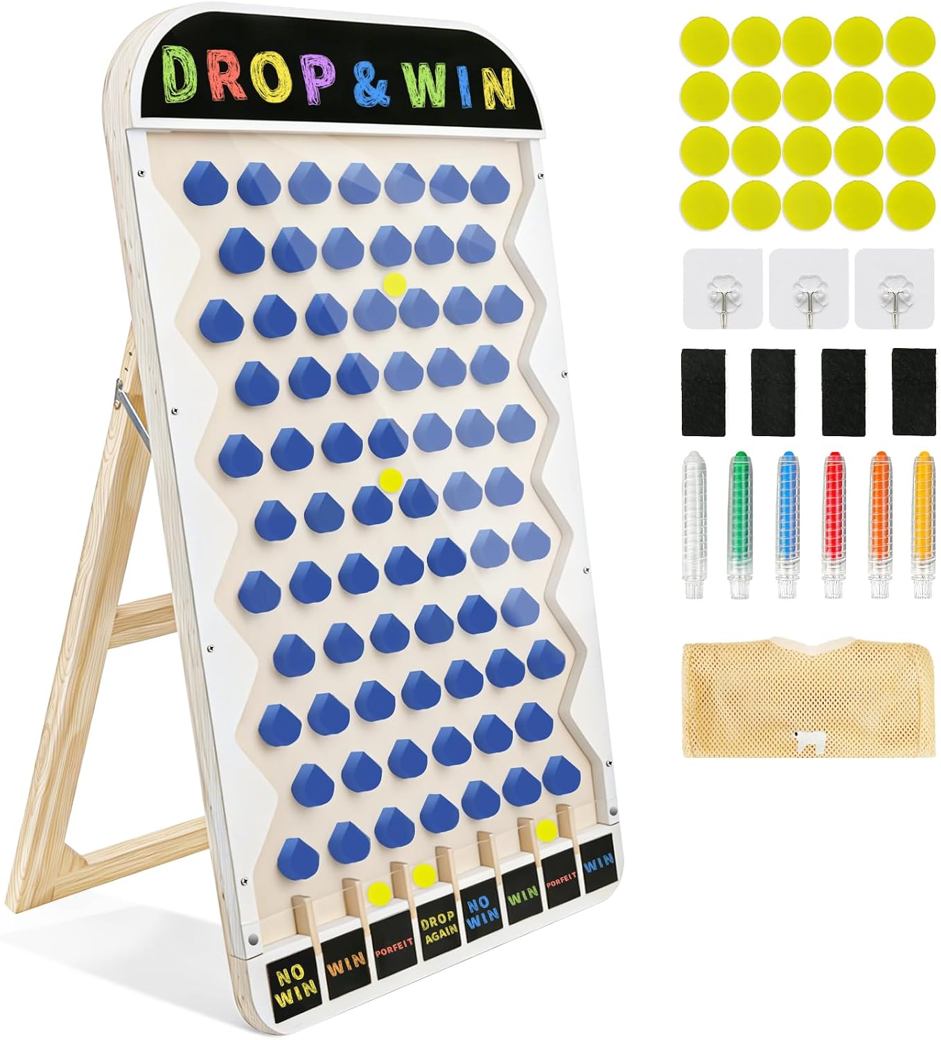 Prize Drop Board