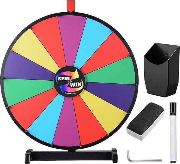 Prize Wheel