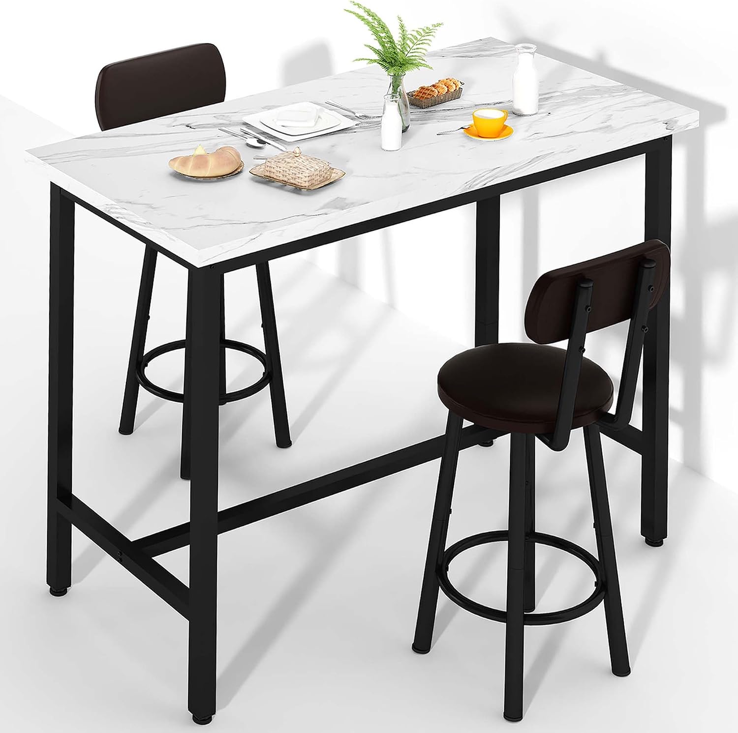 Pub Table Set for Two