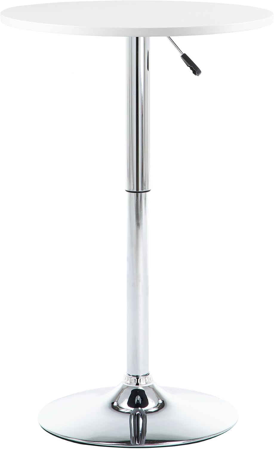 Height-Adjustable Pub Table