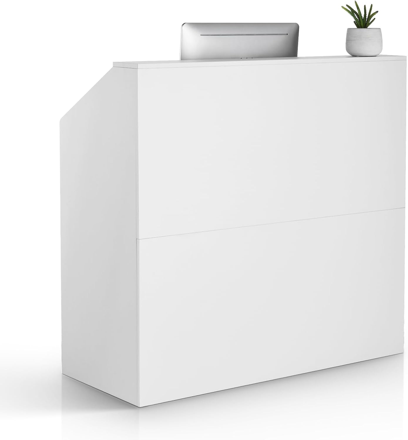 Reception Counter, 46in