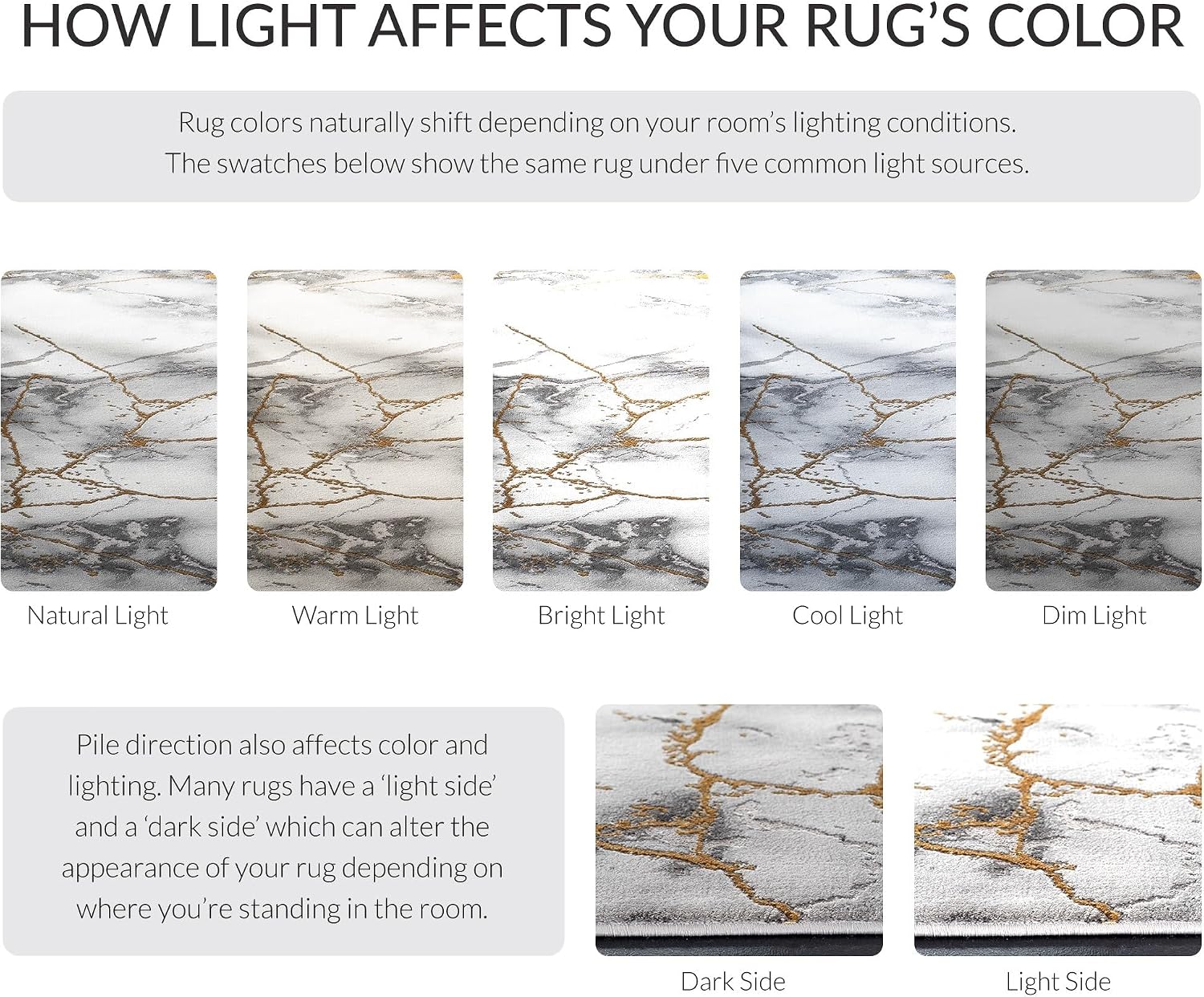 Modern Abstract Area Rug