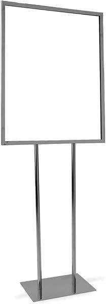 Poster Stand, 22 x 28