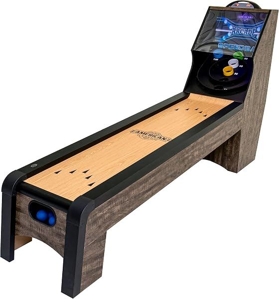 Alley Roller Game