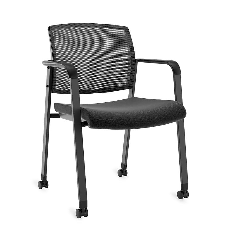 Stackable Mesh Guest Chair