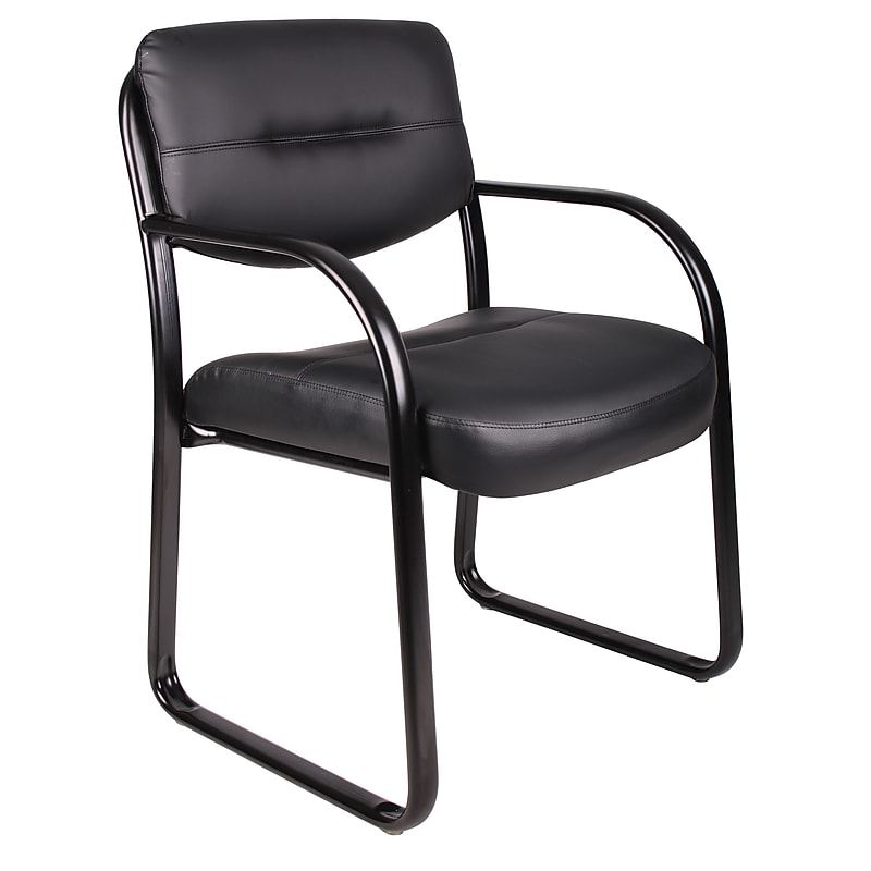 Leather Guest Chair