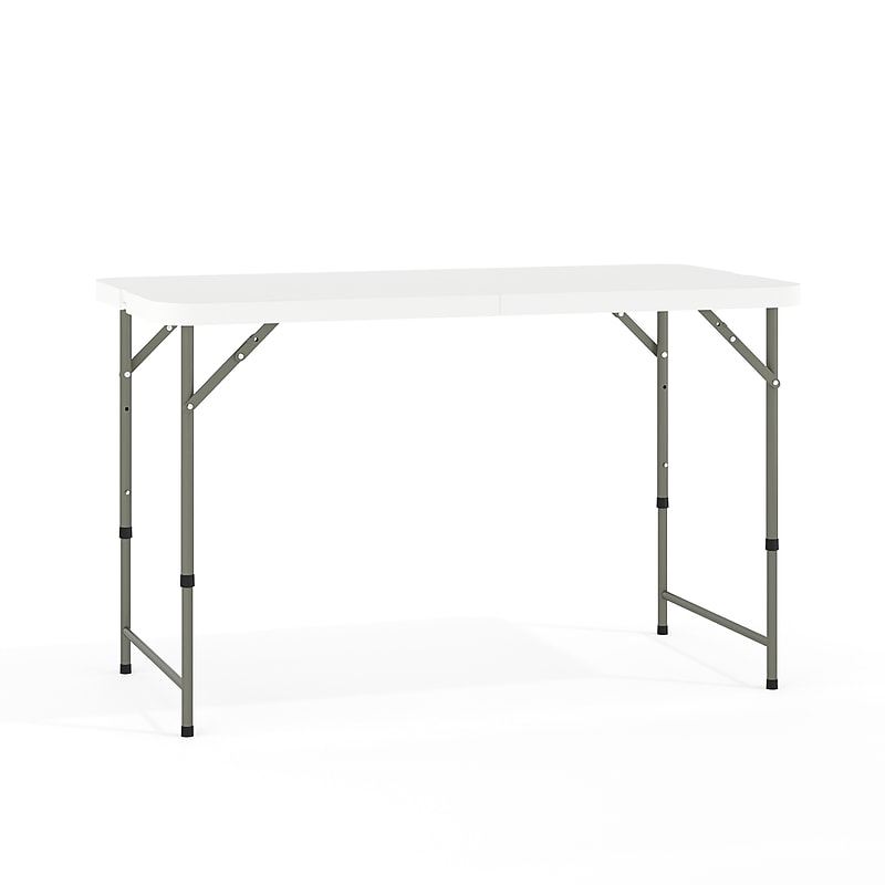 Four-Foot Folding Table
