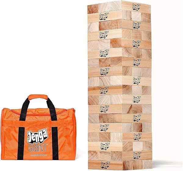 Giant Stacking Tower