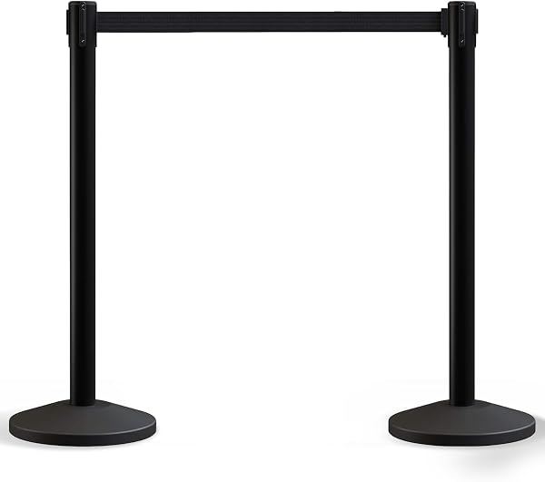 Belt Stanchions (pair)
