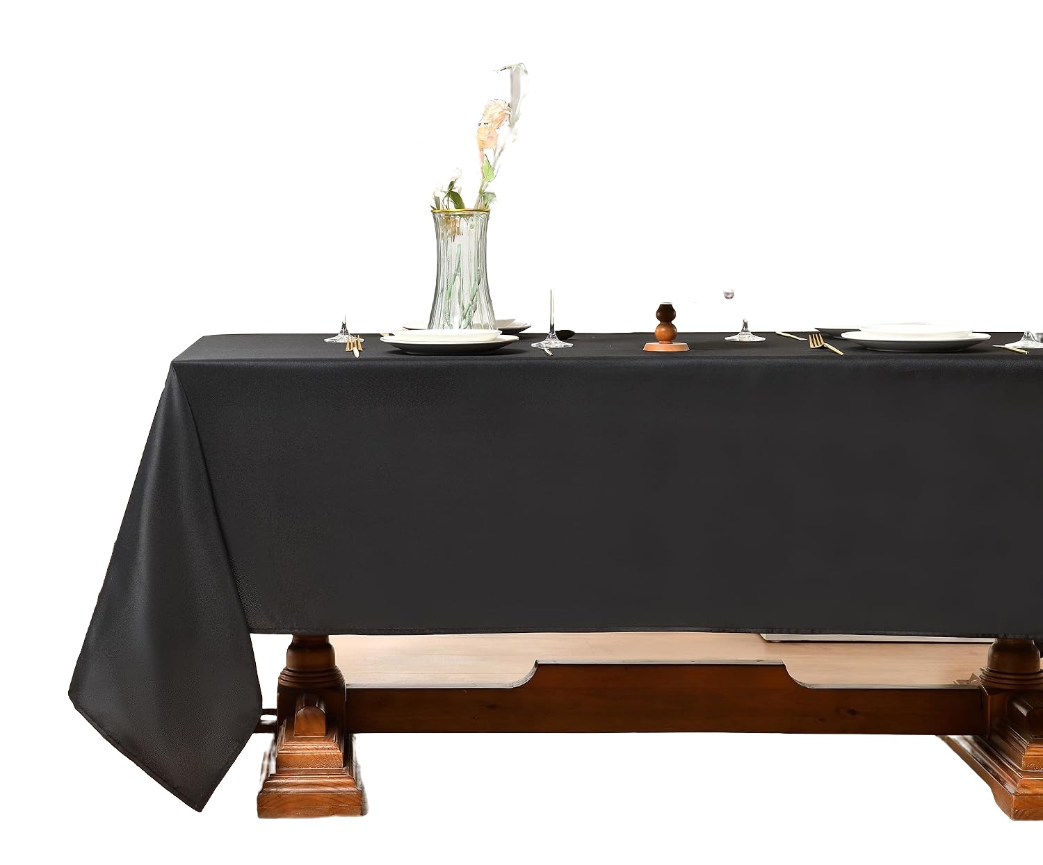 Rectangular Tablecloth, Pair