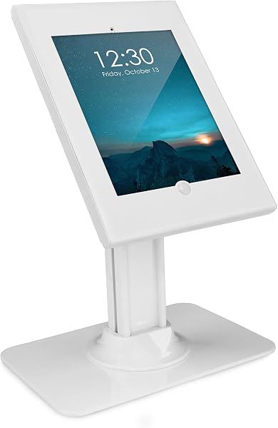 Countertop Tablet Kiosk