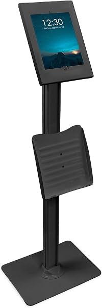 Tablet Lead Kiosk