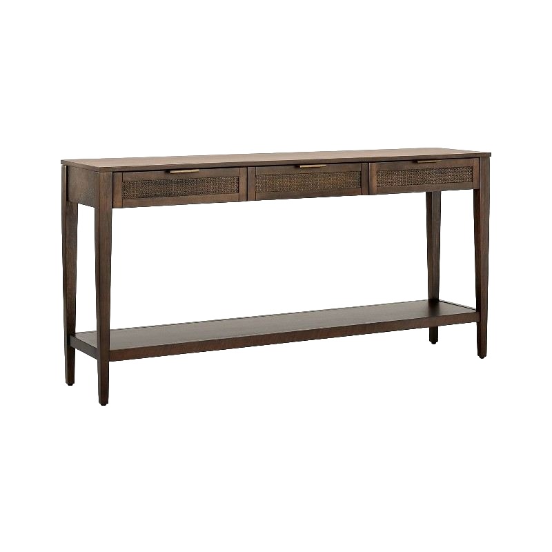 Woven Drawer Console, 60"