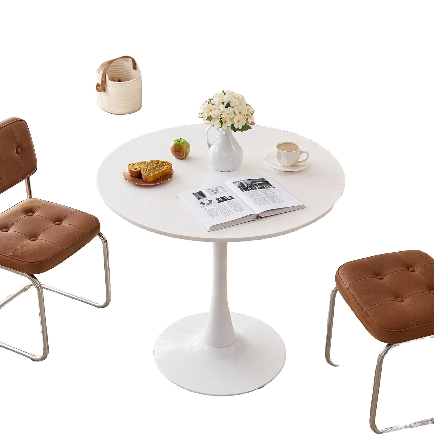Tulip Table, 31in Round