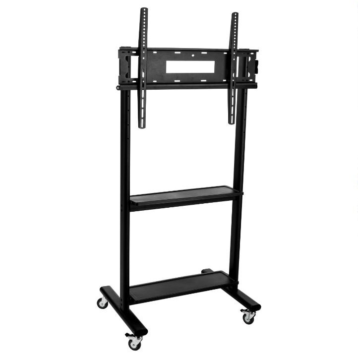 Rolling TV Cart, 32-80in