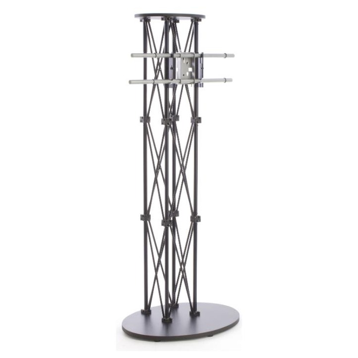 Truss TV Stand, to 60in