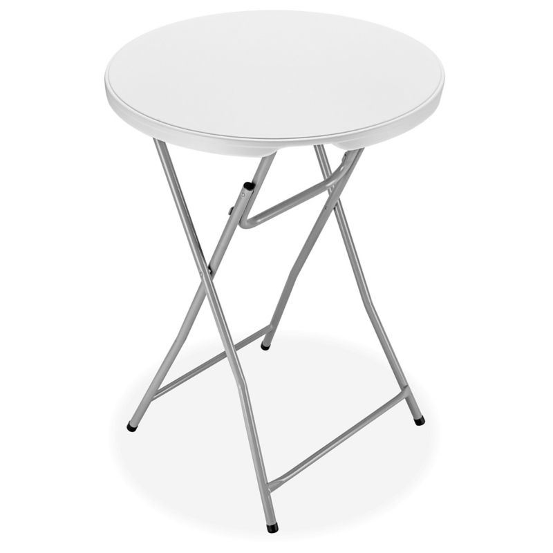 Folding Cocktail Table, 32"