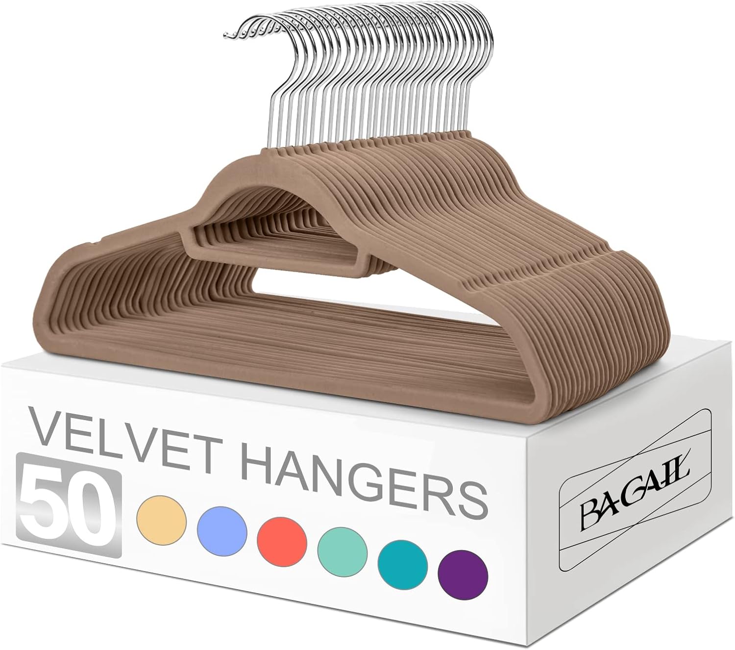 Velvet Hangers, Non-Slip