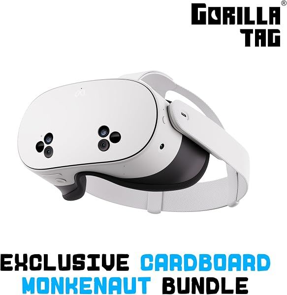 VR Demo Headset