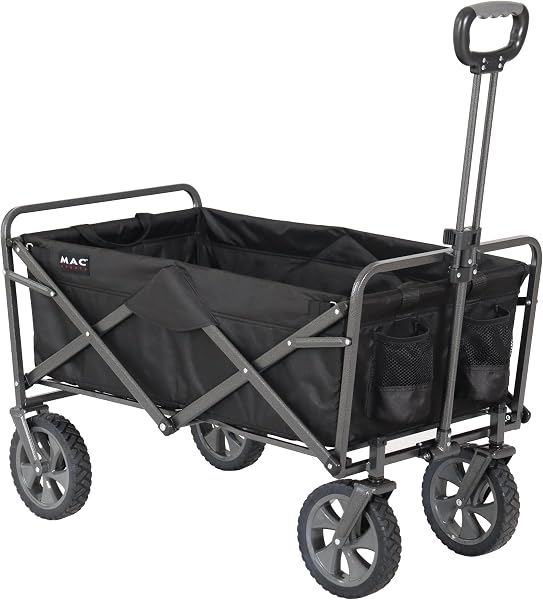 Folding Utility Wagon