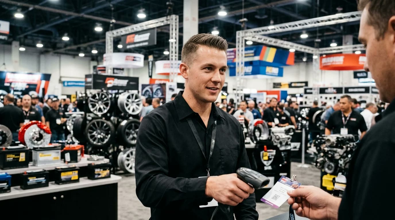 AAPEX brand ambassadors